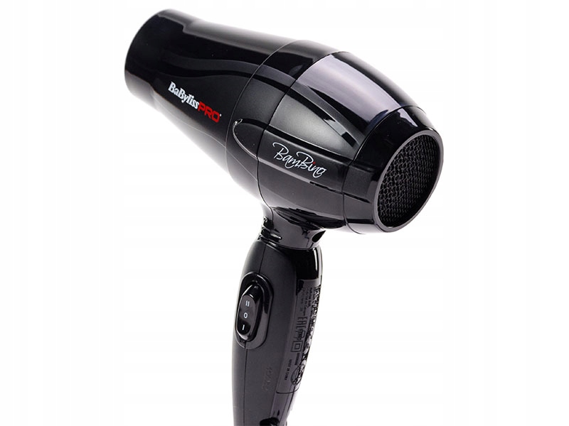 Plaukų džiovintuvas BABYLISS PRO BAB5510E Bambino 1200W mažas Modelis Bambino