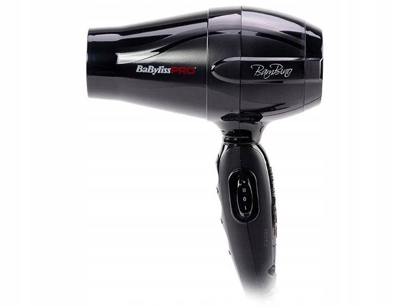 Plaukų džiovintuvas BABYLISS PRO BAB5510E Bambino 1200W mažas Galia 1200W