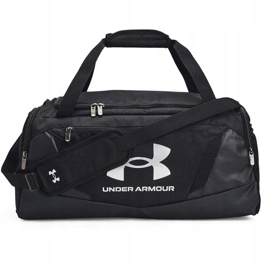 UNDER ARMOR Neabejotinas 5.0 maišelis Black r SM 40L