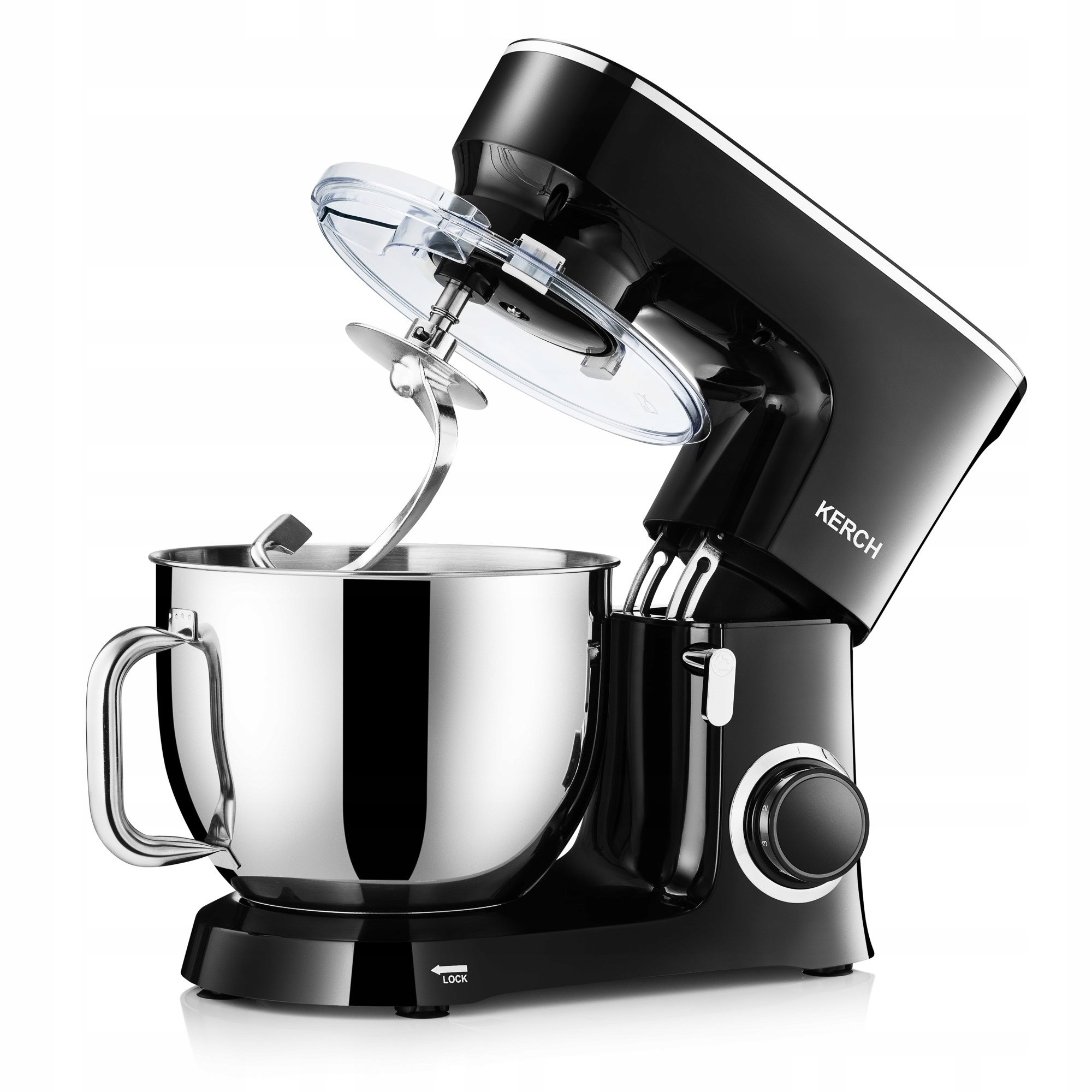 KITCHEN MIXER PLANETARY MIXER BAKER 2700W 7L Gamintojas Kerch