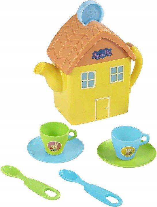 PEPPA PIG TEA RINKINYS HOUSE 67113 Gamintojas HTI