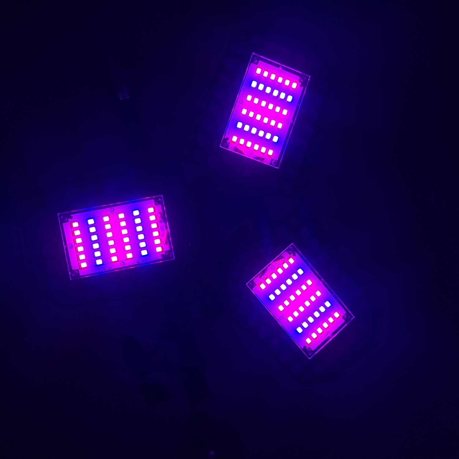 Plant Grow Lamp LED panelinė lemputė Apšvietimo tipas GROW