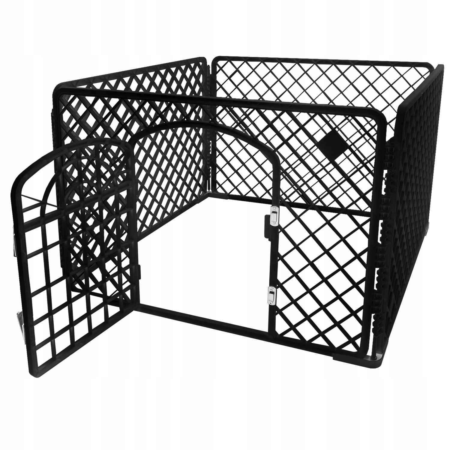 Puppy Playpen Zagroda Dog Run ISO TRADE Gamintojo kodas 15743