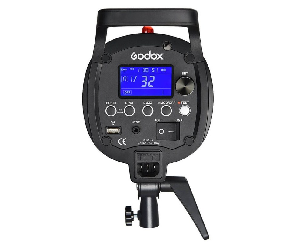 Godox QS300II