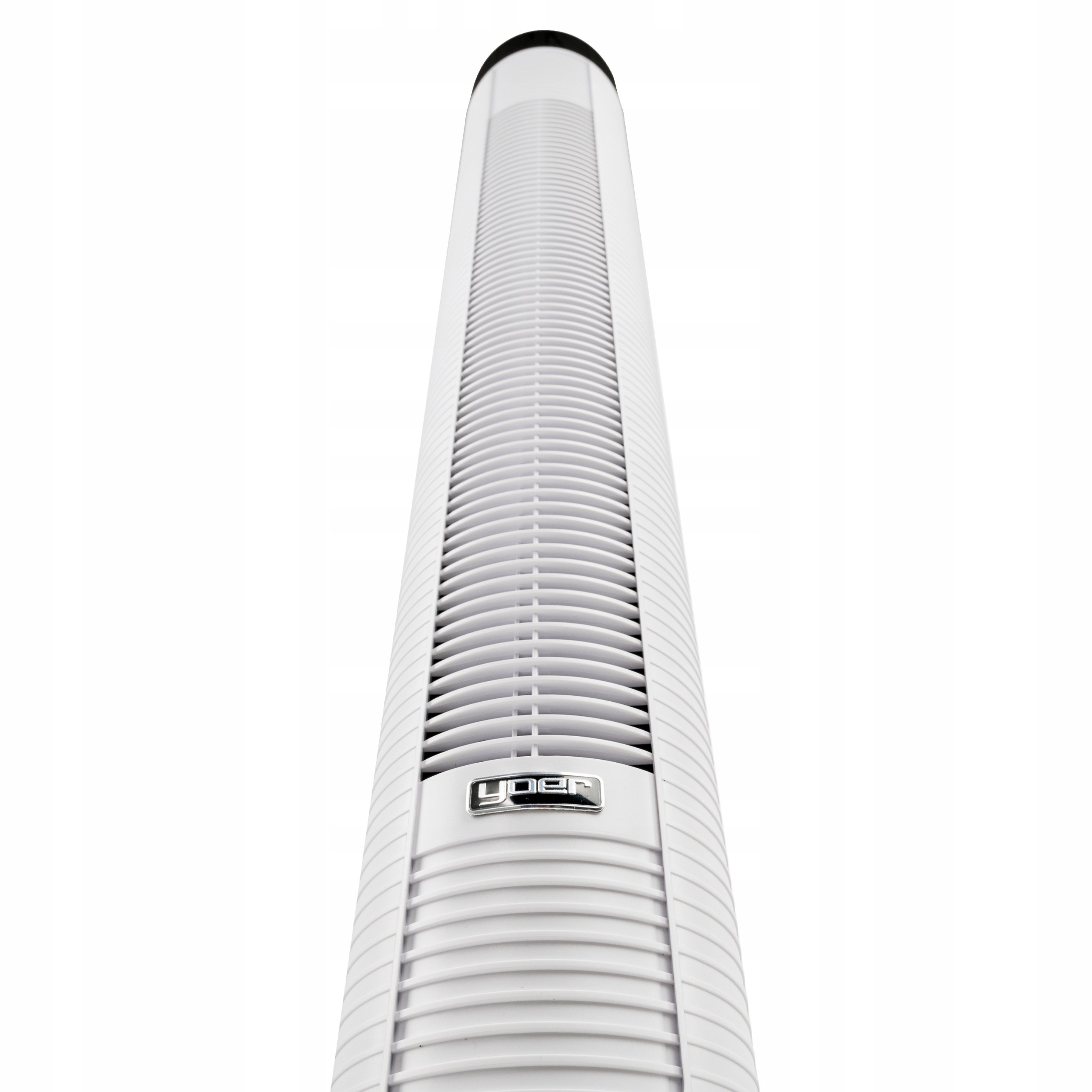 Silent Column FAN YOER + Jonizacija + Nuotolinio valdymo pultas Bendras aukštis 118 cm