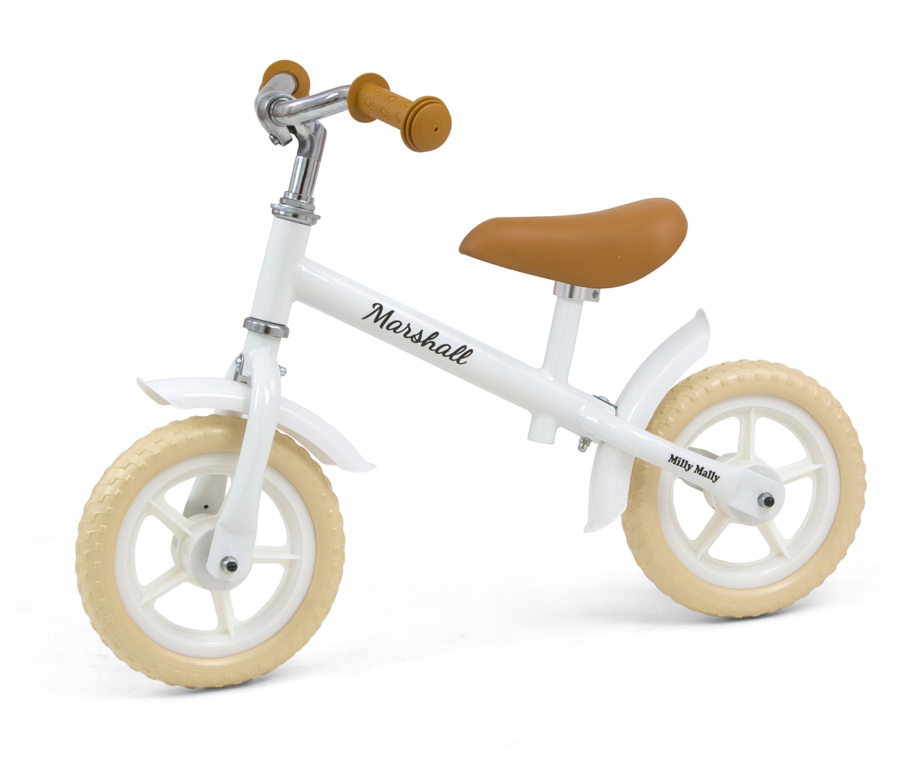 Vaikiškas balansinis dviratis Marshall Milly Mally