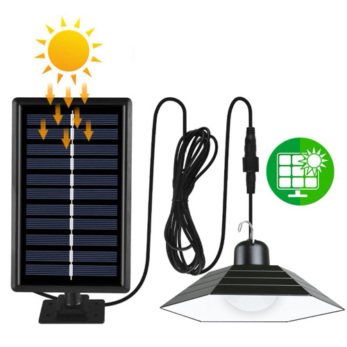 LD-02 |  Dviejų pakabinamų sodo LED saulės lempų rinkinys su prieblandos jutikliu IP44 |  2x 30 SMD šviesos diodų |  IR nuotolinio valdymo pultas