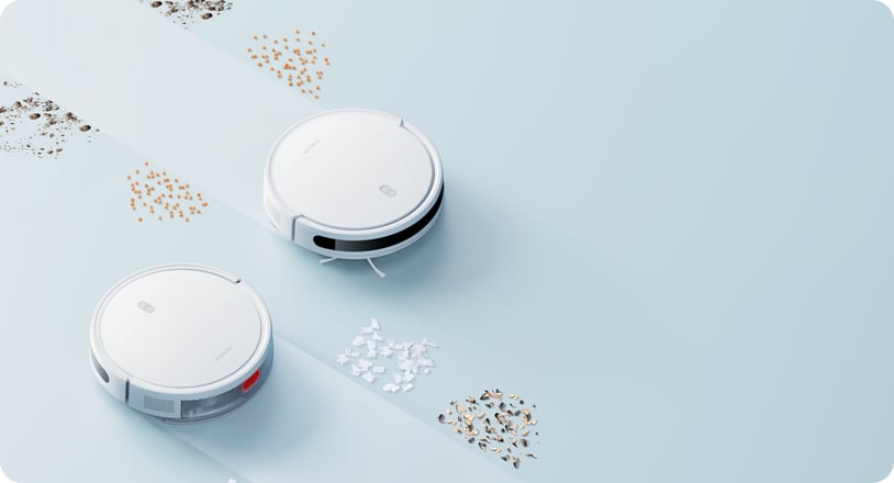 Xiaomi Robot Vacuum E10