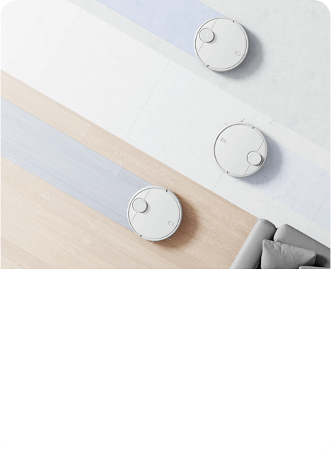 Xiaomi Robot Vacuum S10