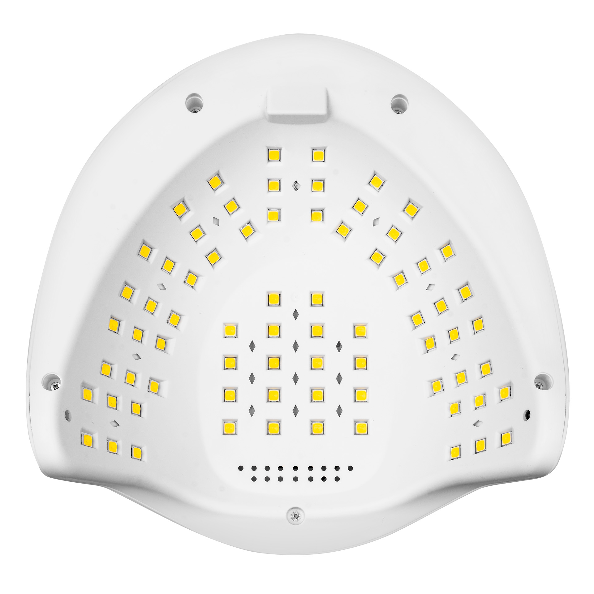 UV LED 256W GALINGA UV LED gelinė nagų lempa, modelis Q8