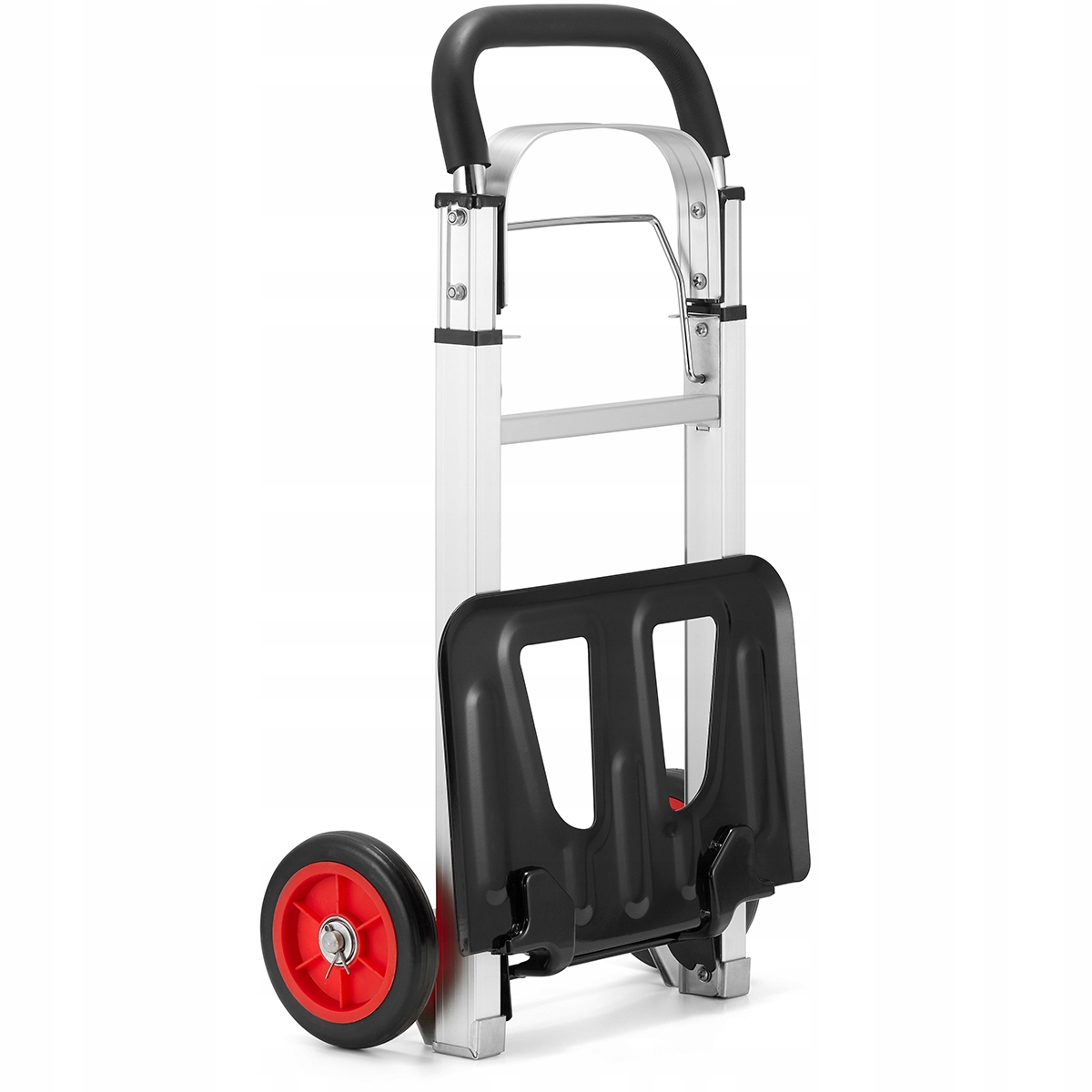 Sulankstomas laikymo vežimėlis alu 90kg Gamintojo kodas ML-902