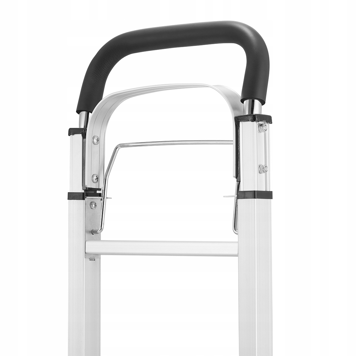 Sulankstomas laikymo vežimėlis aliuminio 90kg EAN (GTIN) 5907707435249