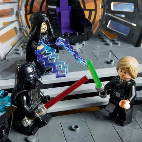 3 LEGO® Star Wars™ figuuri