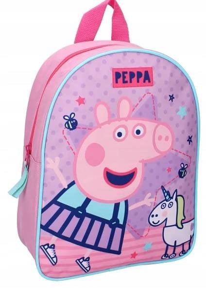 PEPPA PIG PIG UNICORN KINDERGARTEN KUPRINĖ Vienos kameros tipo