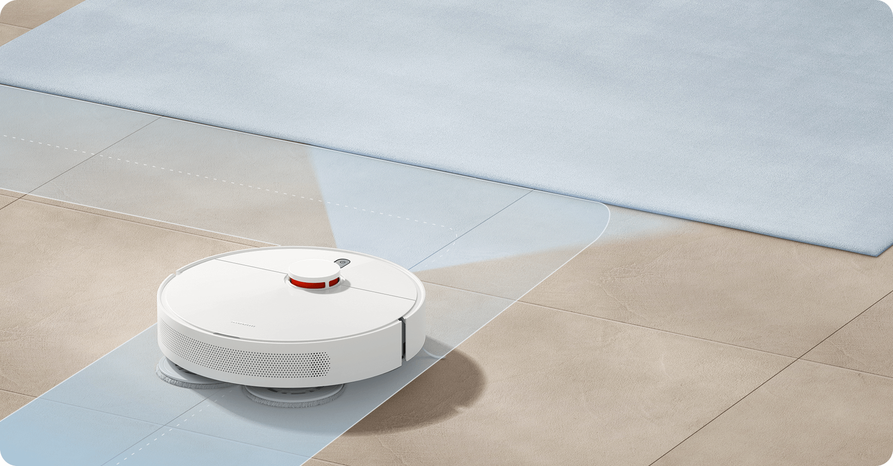 Xiaomi Robot Vacuum S10 Plus