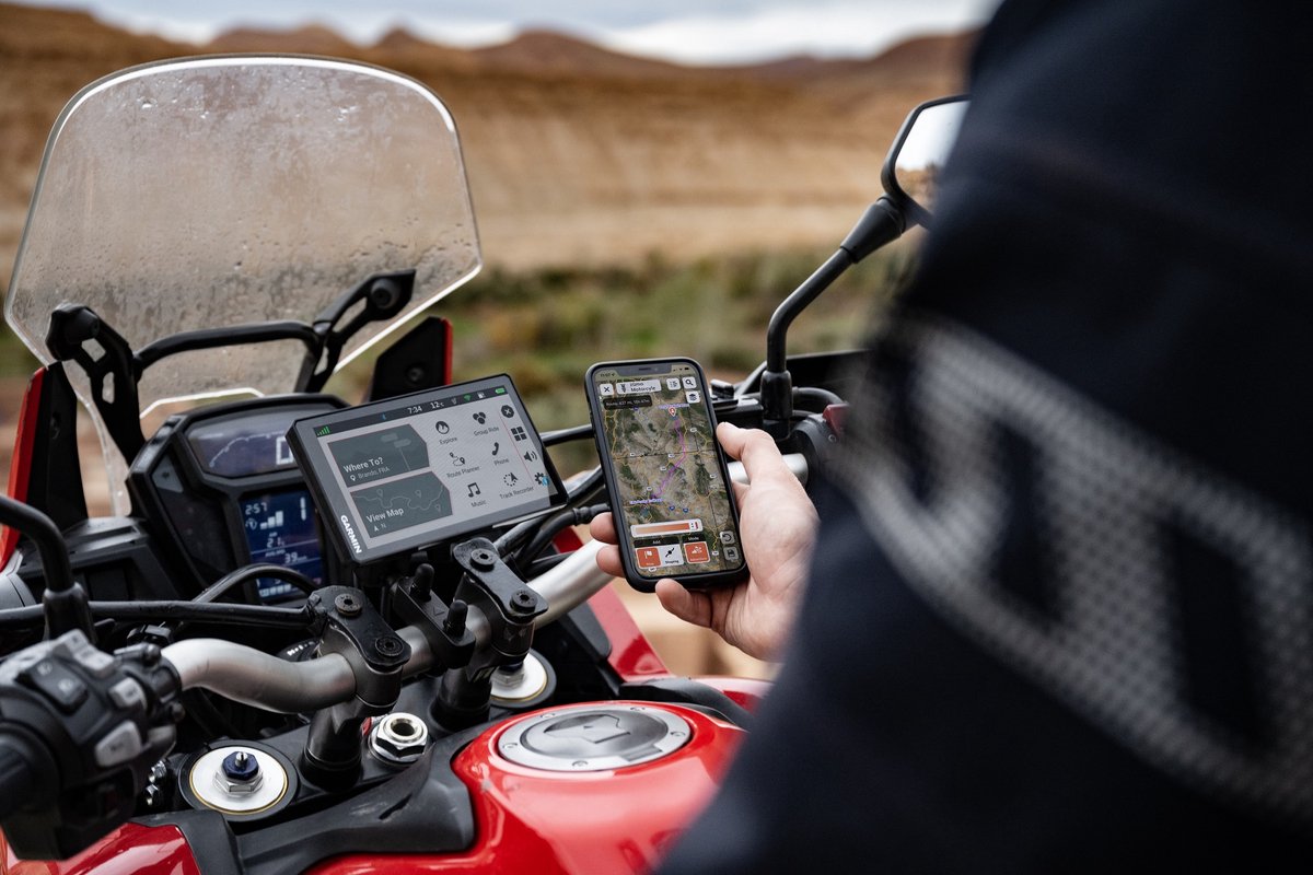 Garmin Zumo XT2 - Navigatiesysteem motor met GPS - 6 inch scherm - Speciale motorroutes - Europa en Midden-Oosten