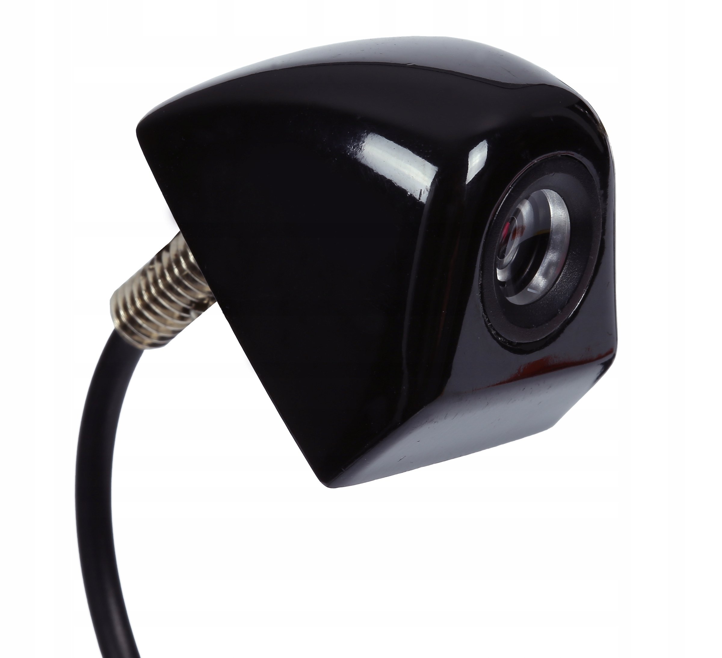 Atbulinės eigos kameros stilingas 4,3 colio PLAČIAUS kampo „Interlook“ monitorius