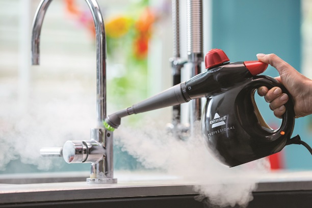 BISSELL SteamShot Professional steam cleaner