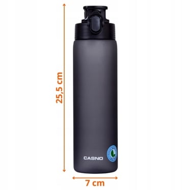 Vandens butelis tritan BPAfree Casno 750 ml Gamintojo kodas KXN-1226A