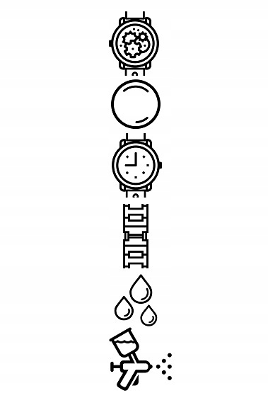 Vyriškas laikrodis TOMMY HILFIGER 1710448 BAKER + ENGRAVING tipo rankinis laikrodis
