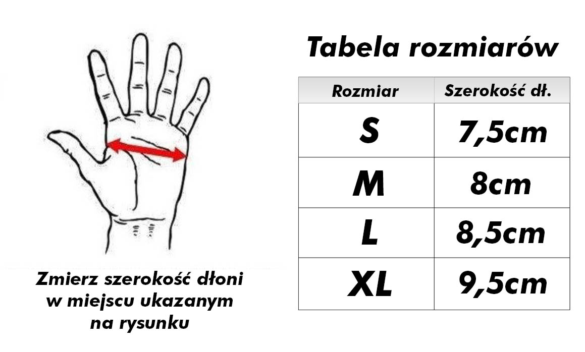  DBX T-1 izmēru tabula