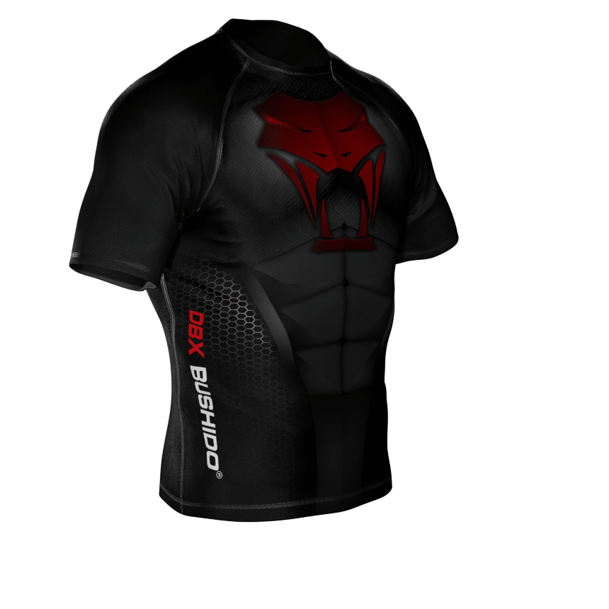  Rashguard mma