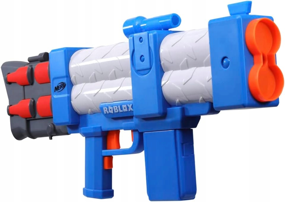 NERF ROBLOX AUTOMATIC ARSENAL PULSE LASER BATTERY Kid's age 8 year +