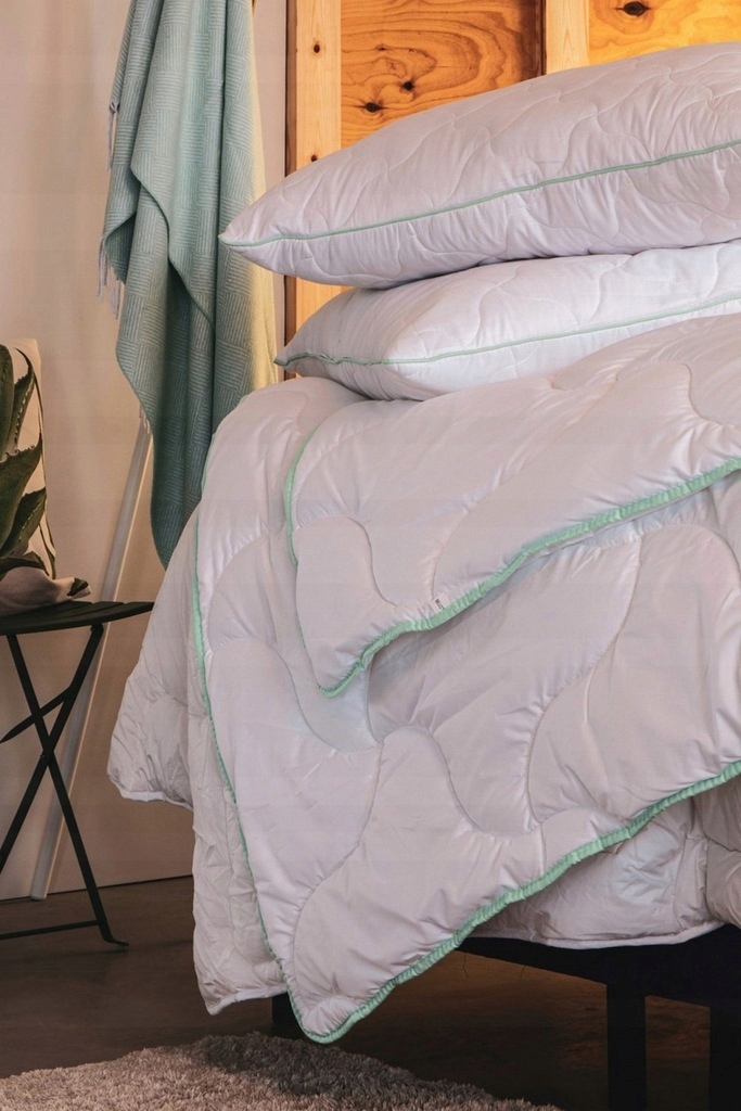 DUVET 200x220 ALL YEAR ALOE Polijas produktu zīmols Strefa Spania