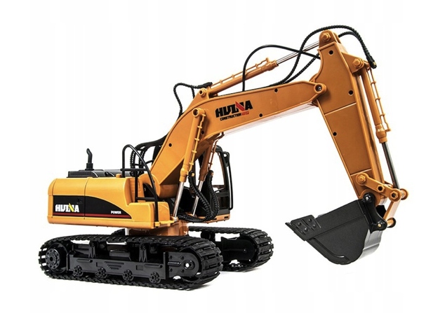 LARGE VEHICLE EXCAVATOR REMOTE CONTROLLED RC MACHINE