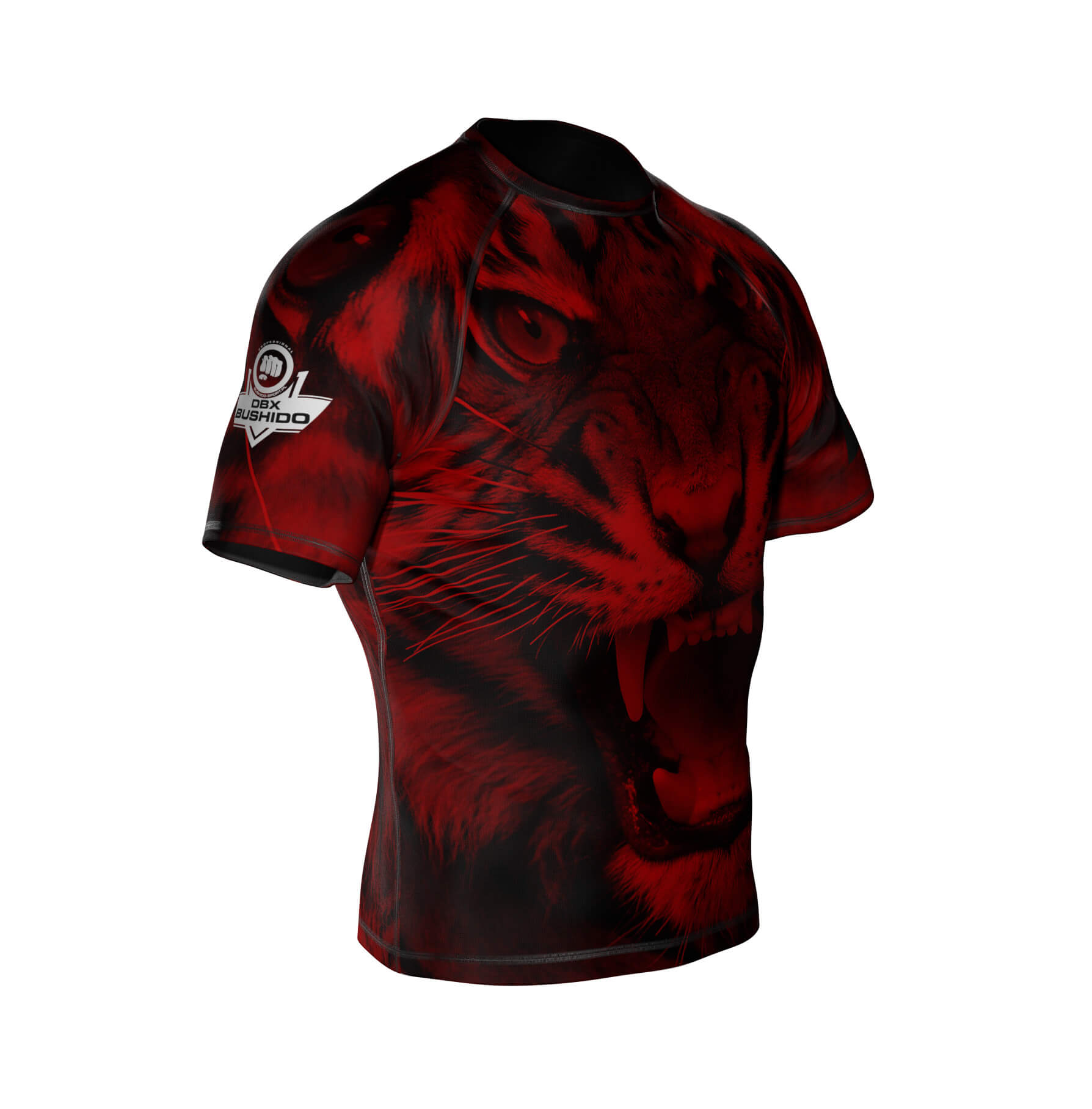  Kompresijas T-krekls / Rashguard mma