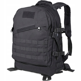 MILITARY TACTICAL TOURIST BACKPACK 40L SURVIVAL