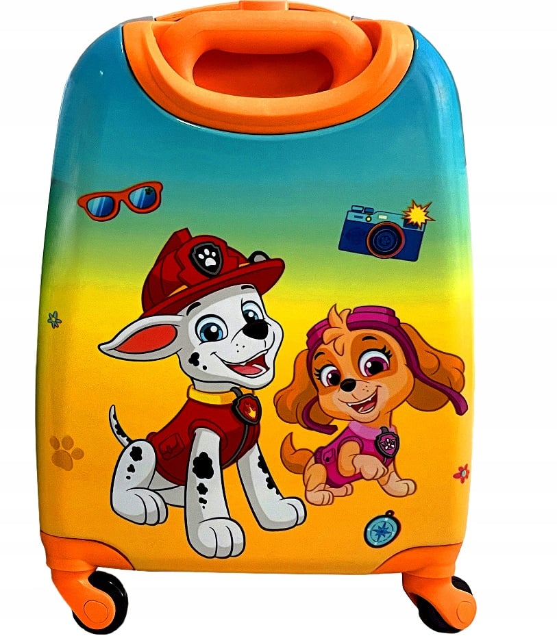 ROLLER SUITCASE PAW PATROL SUITCASE Gamintojas Nickelodeon