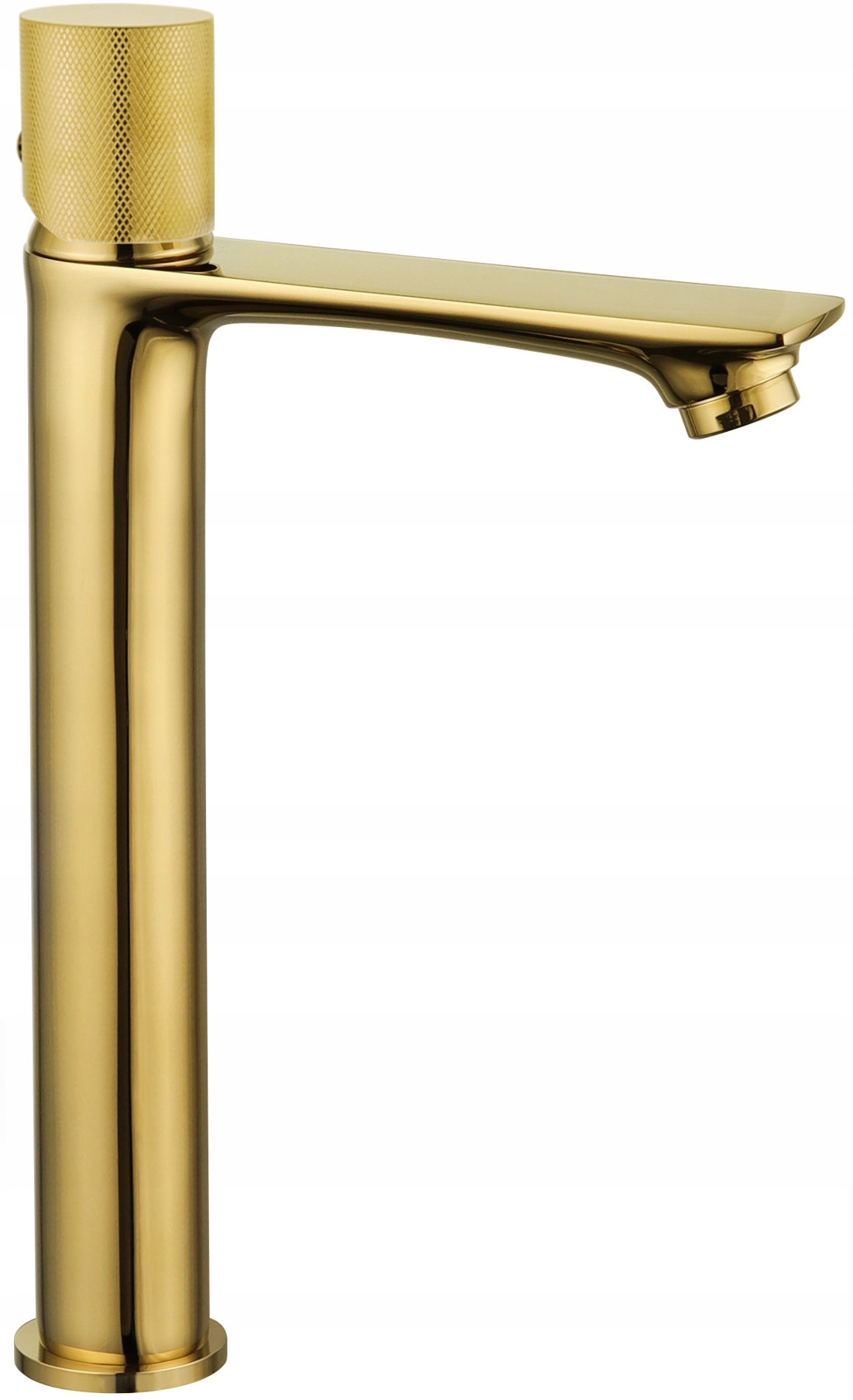 MEXEN ROYO ONE BAIN MIXER HIGH GOLD