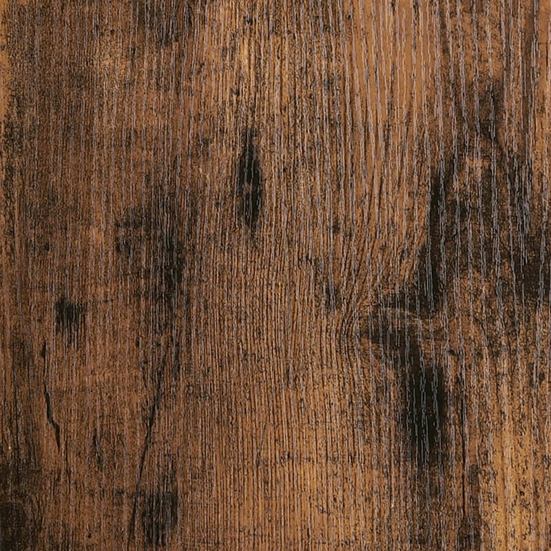 Kaimiškas rašomasis stalas su palėpės spintele su lentynomis Viršutinė medžiaga medžio drožlių plokštė