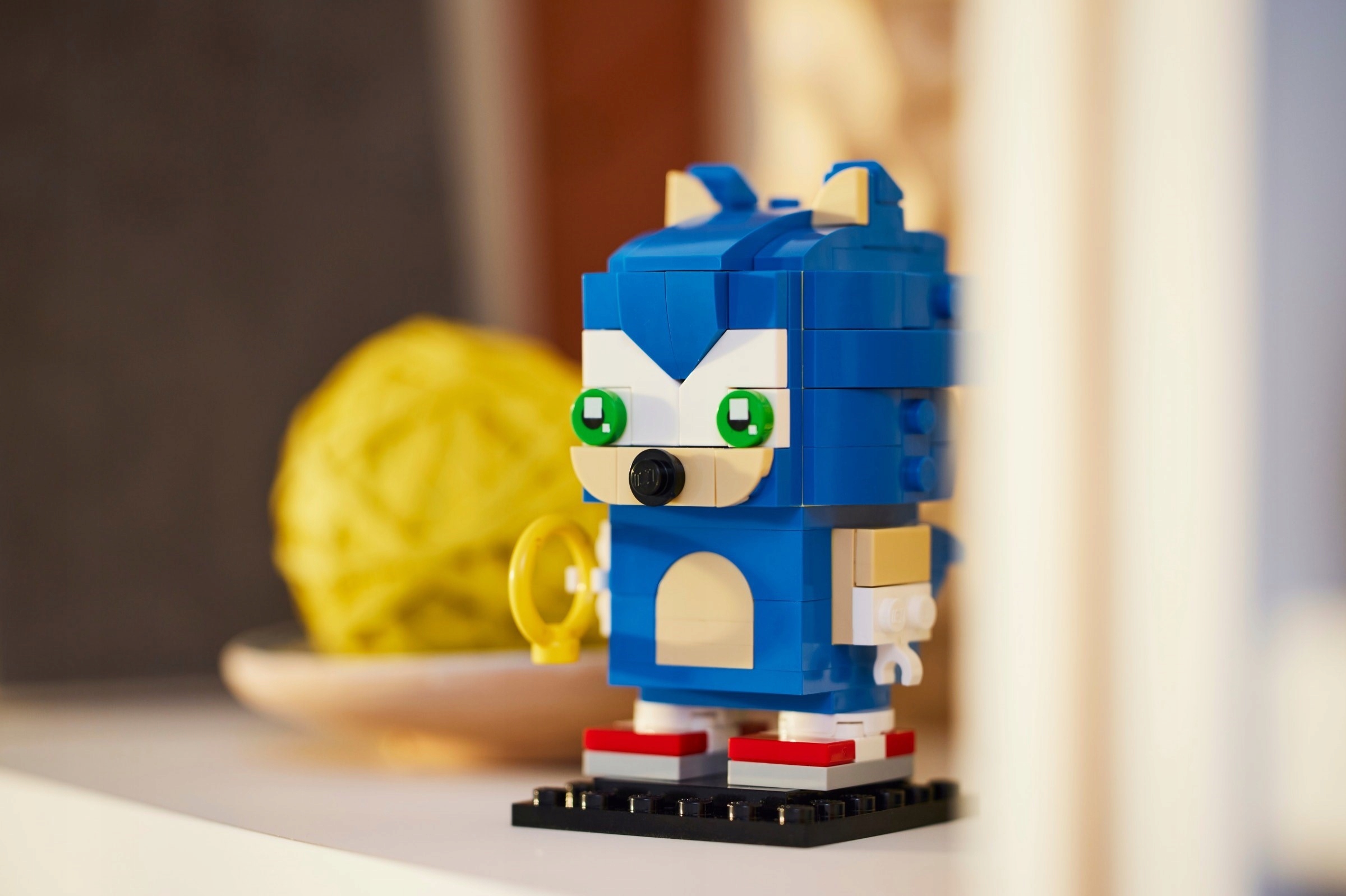 LEGO BrickHeadz Sonic the Hedgehog 40627 Product Number 40627