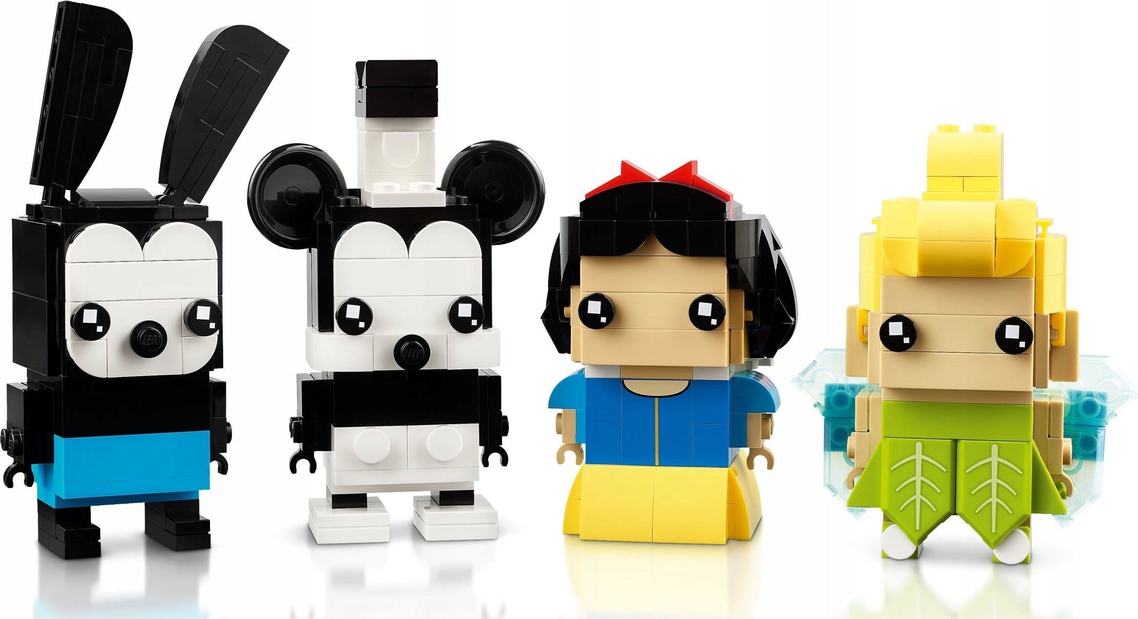 LEGO BrickHeadz Disney - 100th Birthday 40622 Set Name LEGO 40622 DISNEY 100 URODZINY