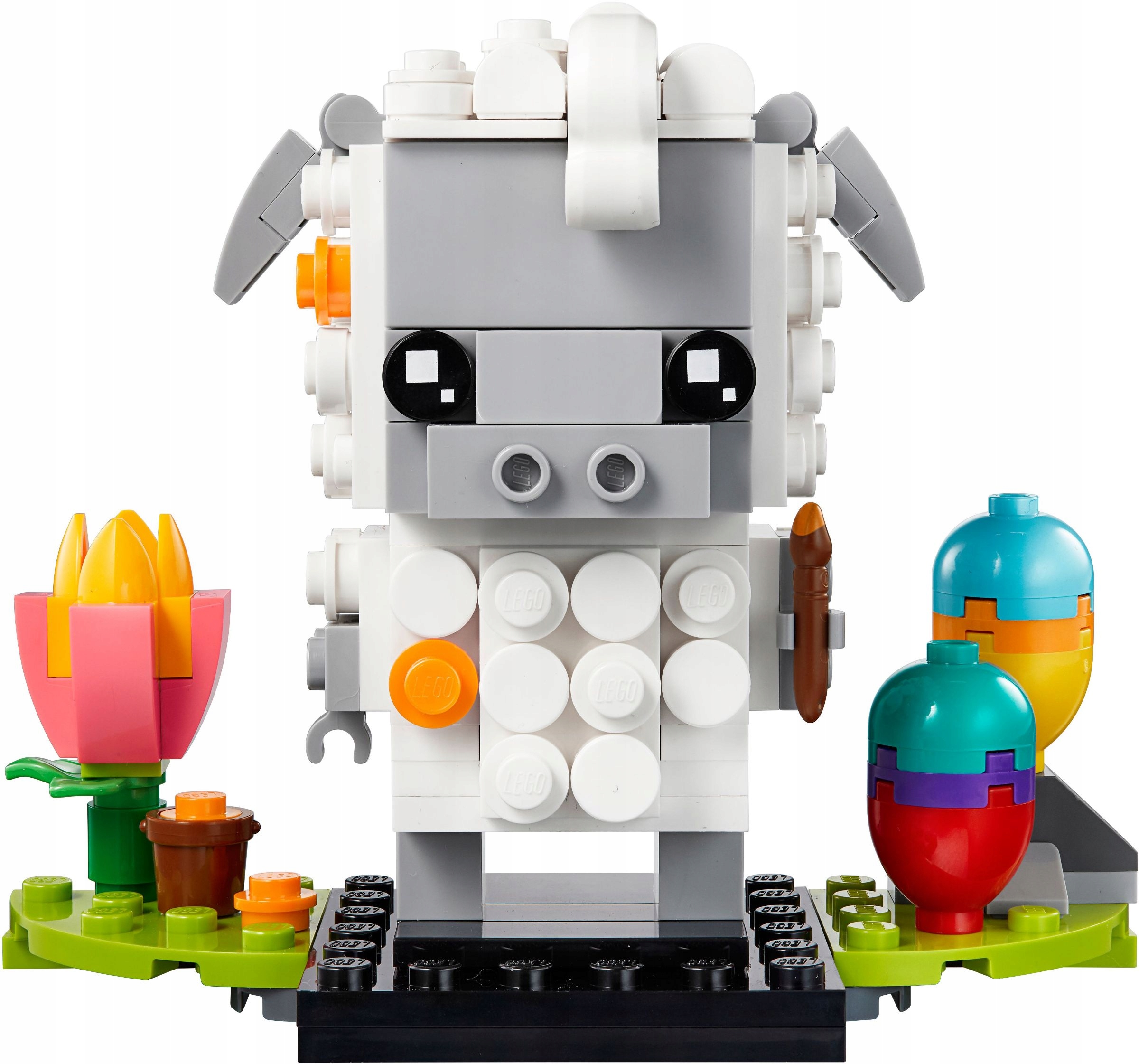 LEGO BrickHeadz 40380 Пасхальный ягненок EAN (GTIN) 5702016656732