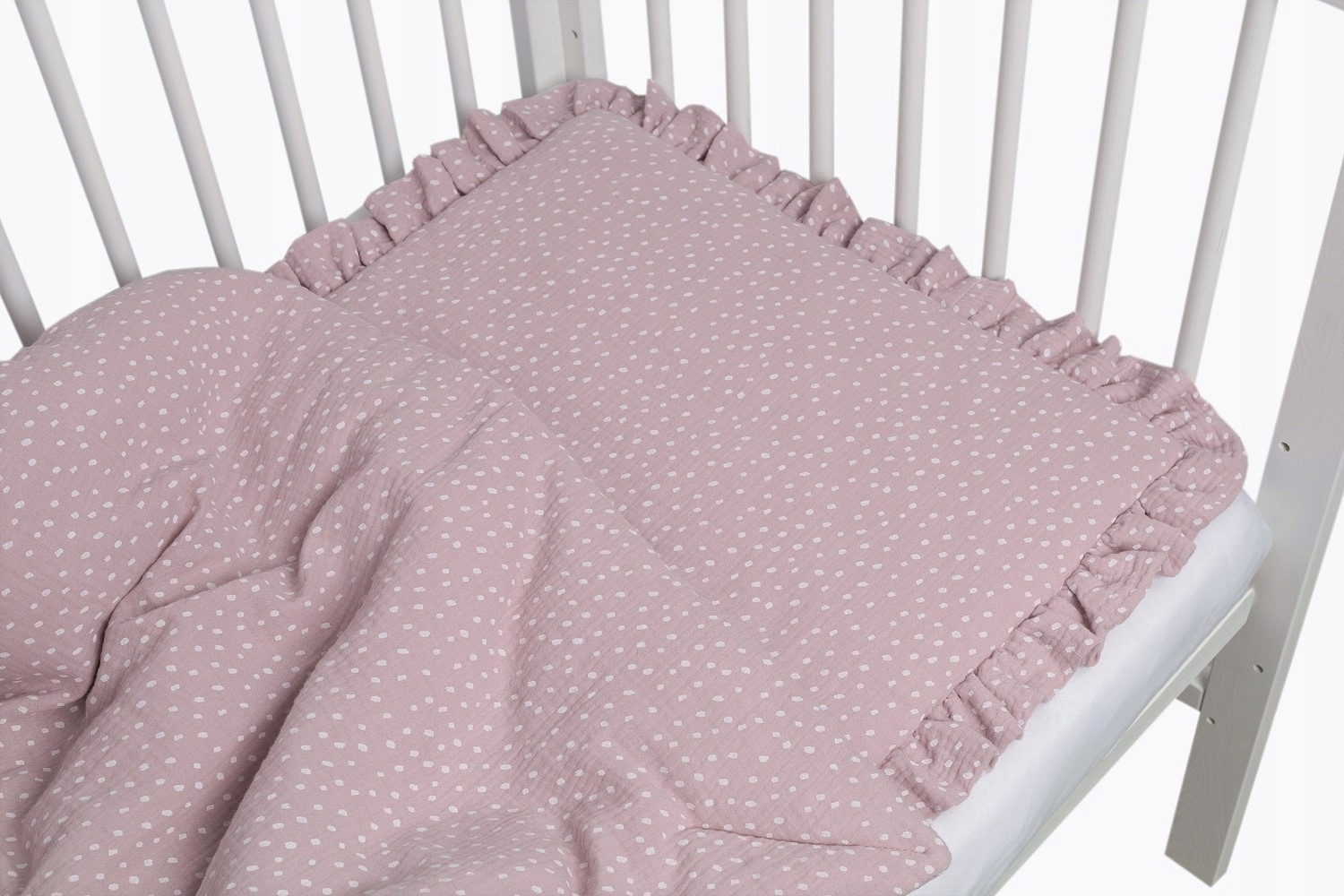 PATALYS BABY MUSLIN 120X90 DOTS EAN RALLY (GTIN) 5902687192625