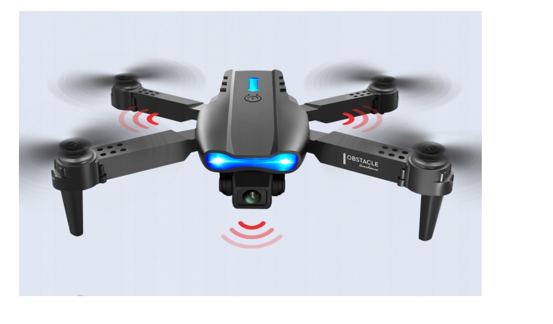 E99 PRO MAX DRONE KLIŪČIŲ VENGIMAS 4K WIFI KAMERA Skrydžio laikas 45 min.