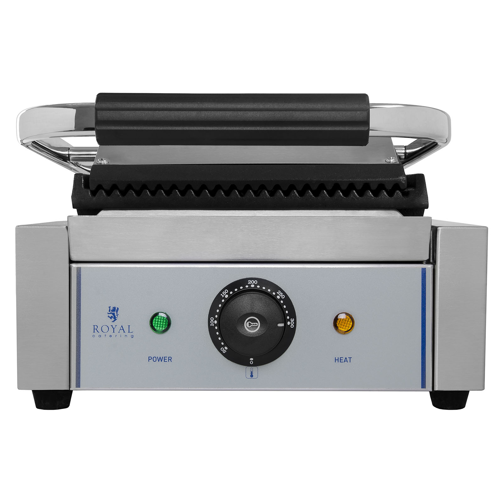 KONTAKTI GRILL KEBABA BUN MAKER 1800W Royal Catering zīmolu