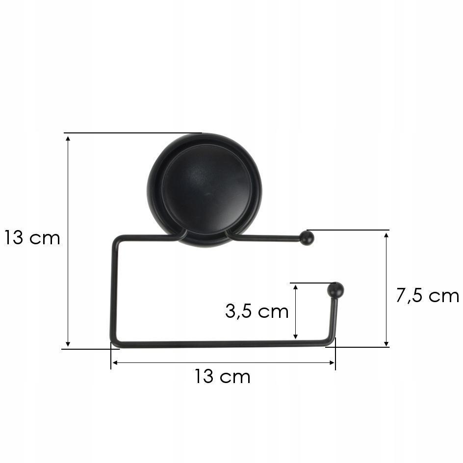 Vonios krepšelio lentyna + juodi aksesuarai Svoris (su pakuote) 1 kg