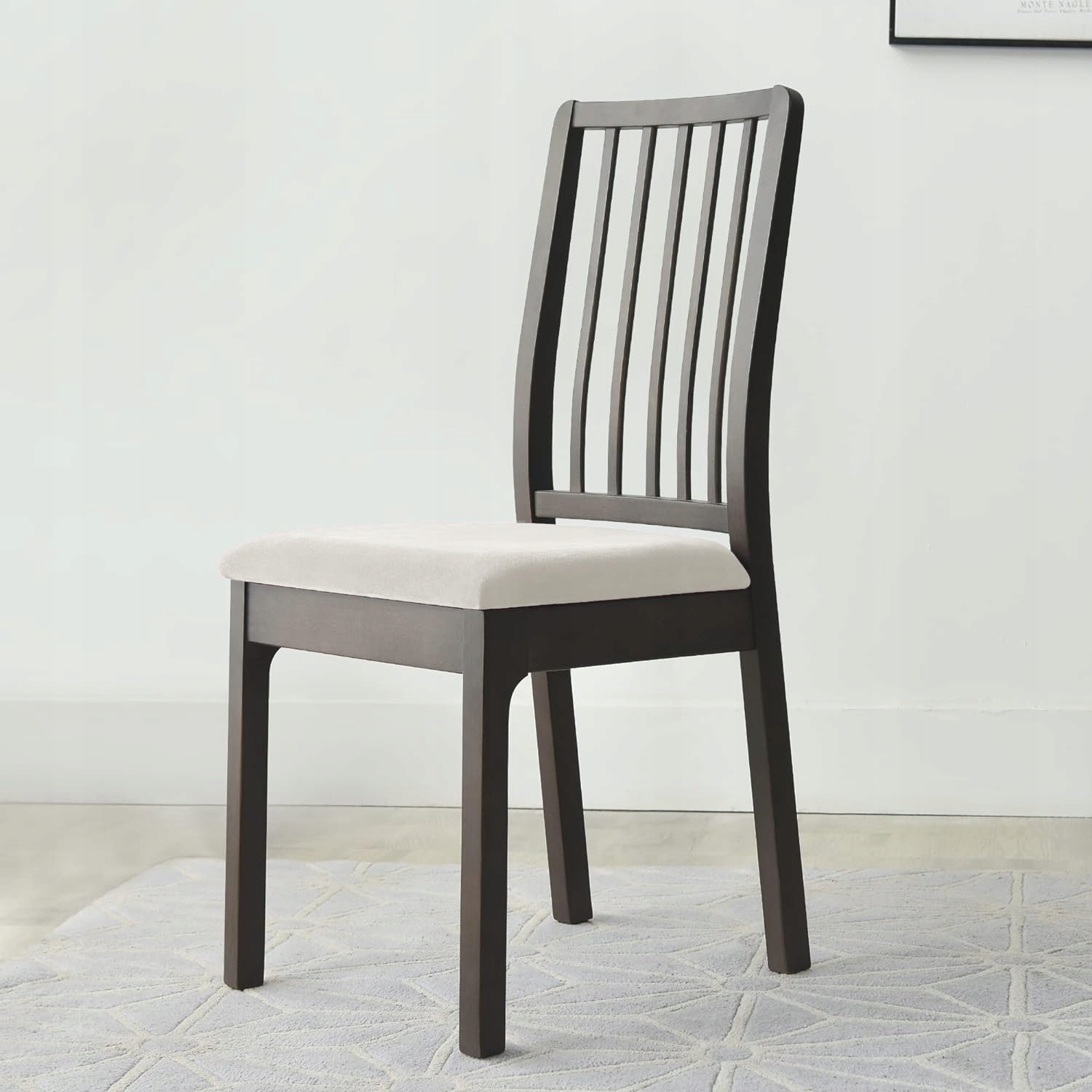 Pokrowiec elastyczny na siedzisko krzesło welur EAN (GTIN) 5068652062628