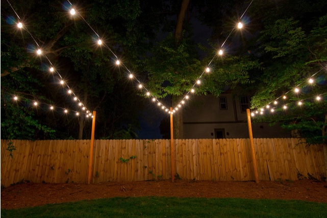 SOLAR GARDEN GARLAND LED LEMPOS 100 LEMPUTĖS Kamuolio skersmuo 2,3 cm