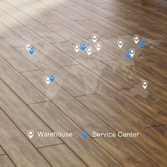 Neatsvor X520 neatsvor.lt map