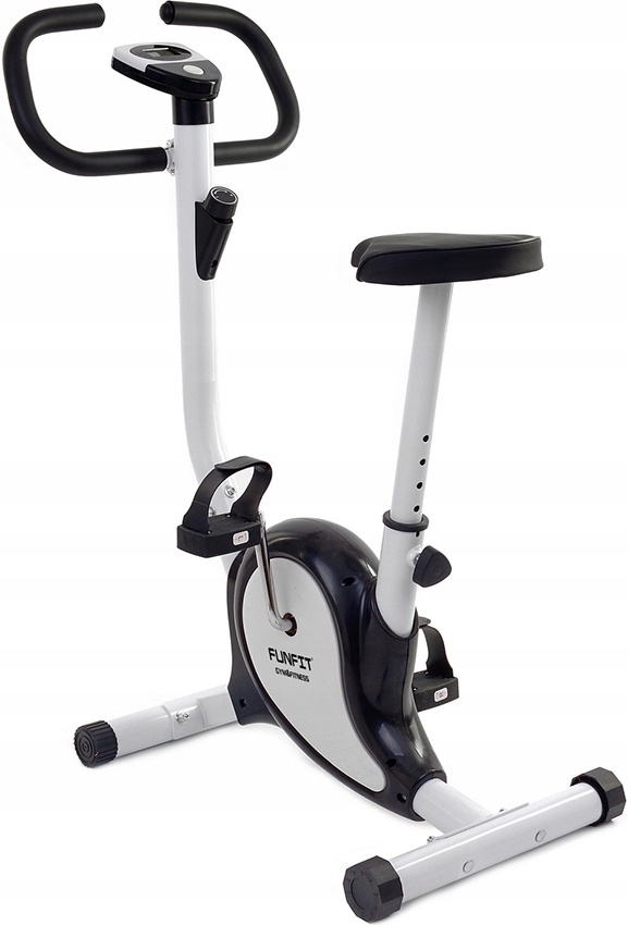 BIKE-kuntolaite STATIONARY BIKE TIETOKONEELLA Funfit merkki