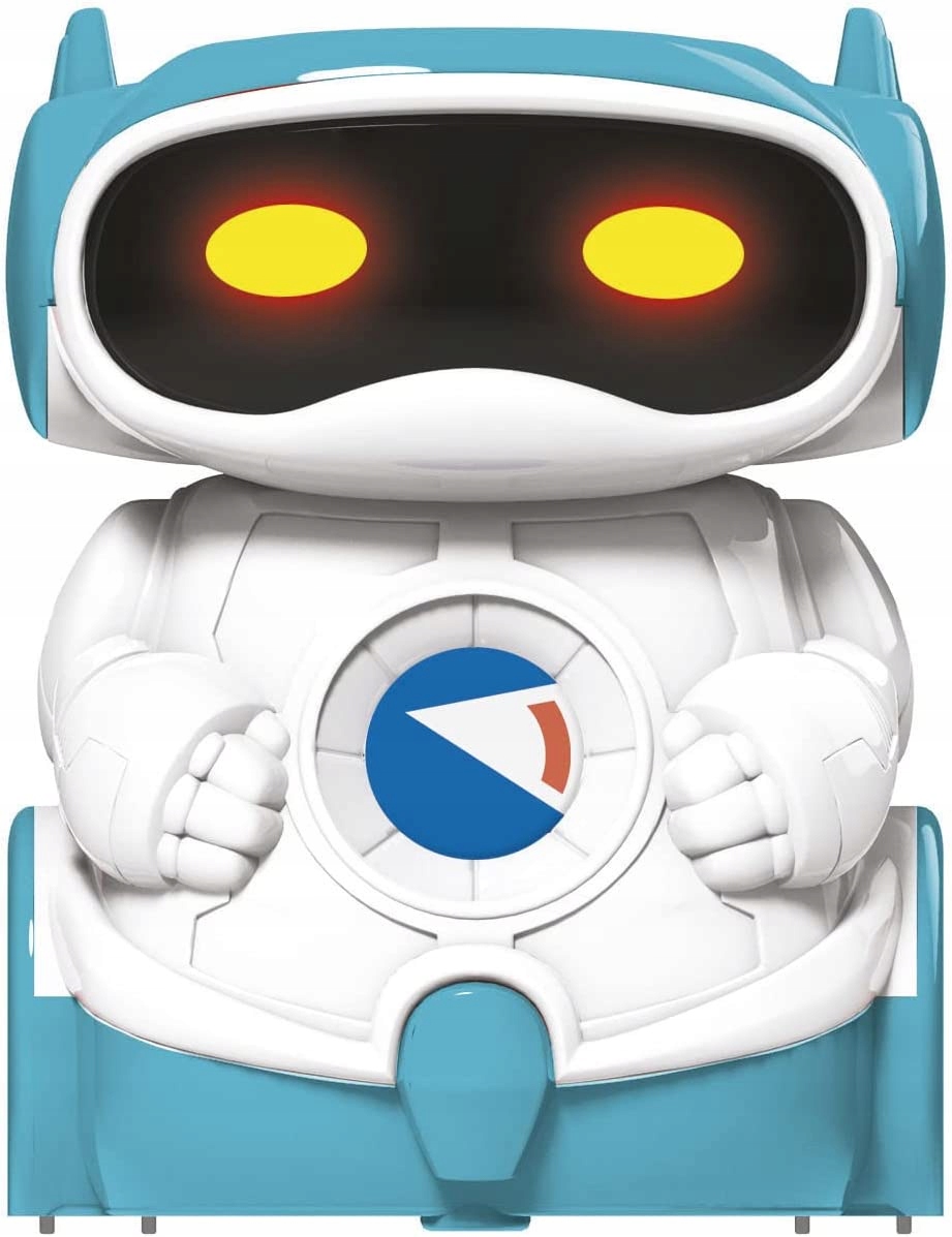 CLEMENTONI SUPER DOC Talking Educational Robot JAUNS Clementoni zīmols