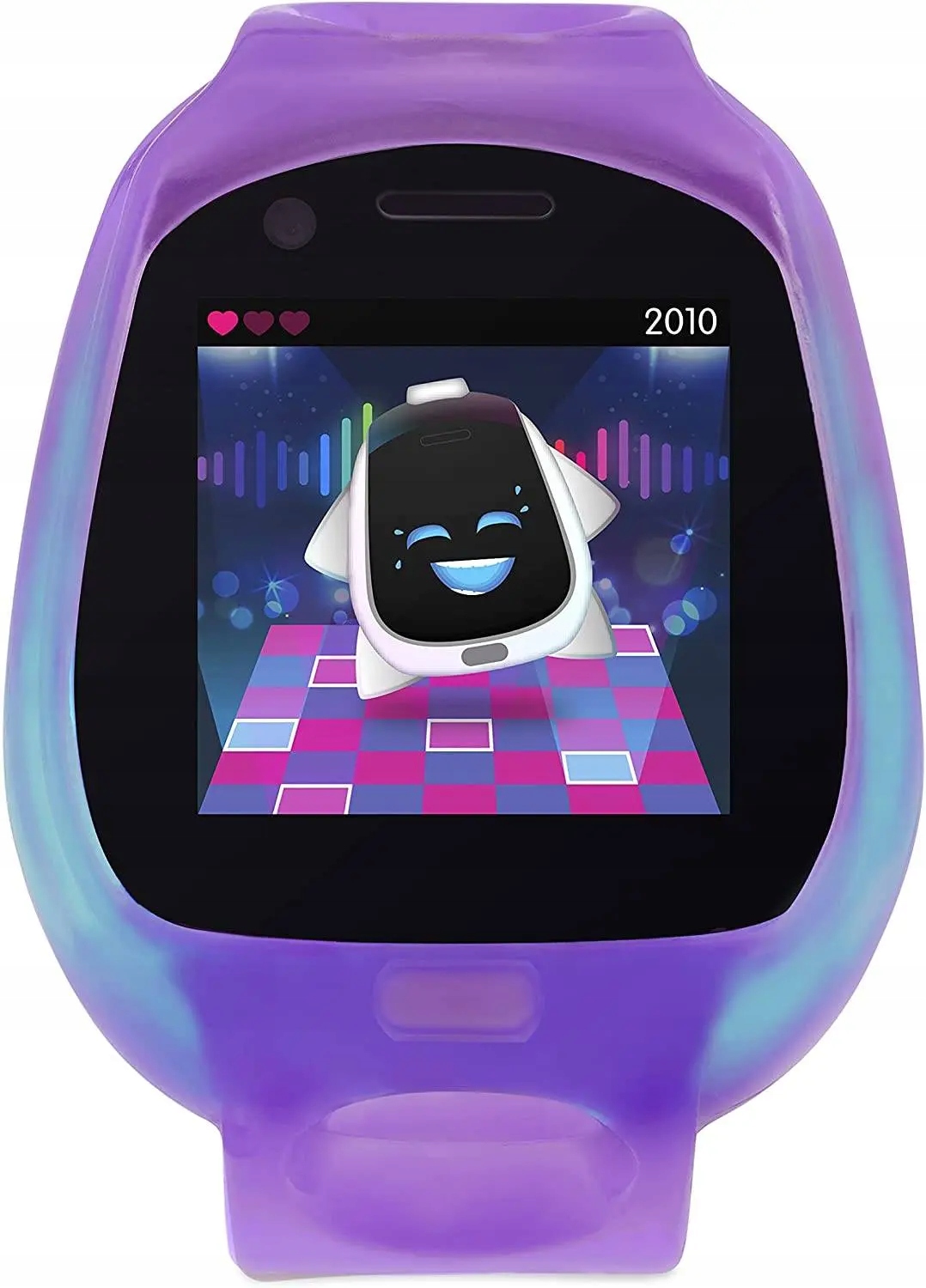 Tobi 2 SmartWatch Watch Purple 659140 ROBOT Bērna vecums no 6 gadiem +