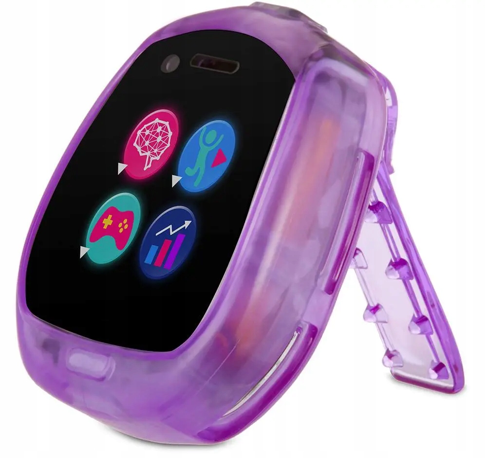 Tobi 2 SmartWatch Purple Watch 659140 ROBOT Sertifikāti, atzinumi, CE apstiprinājumi