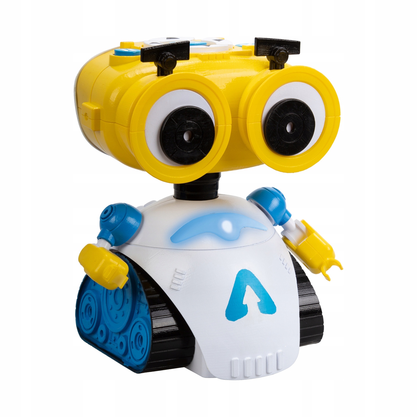 TM Toys XTREM Bots Interaktyvus robotas Andy TM Toys prekės ženklas