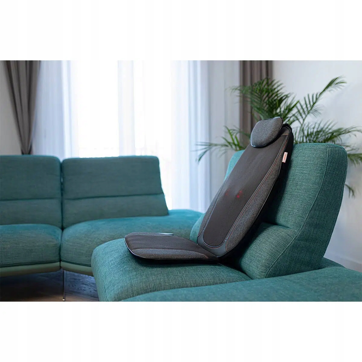 Medivon Cozy Shiatsu masažo kėdės masažinis kilimėlis Medivon prekės ženklas
